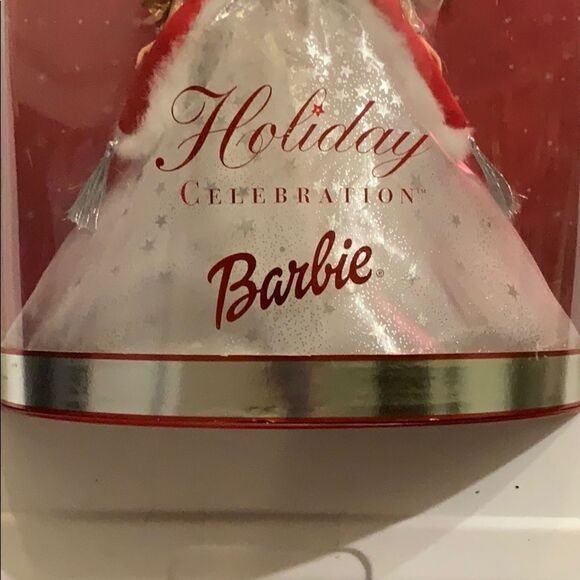 2001 Holiday Collectors Barbie - Picture 2 of 5